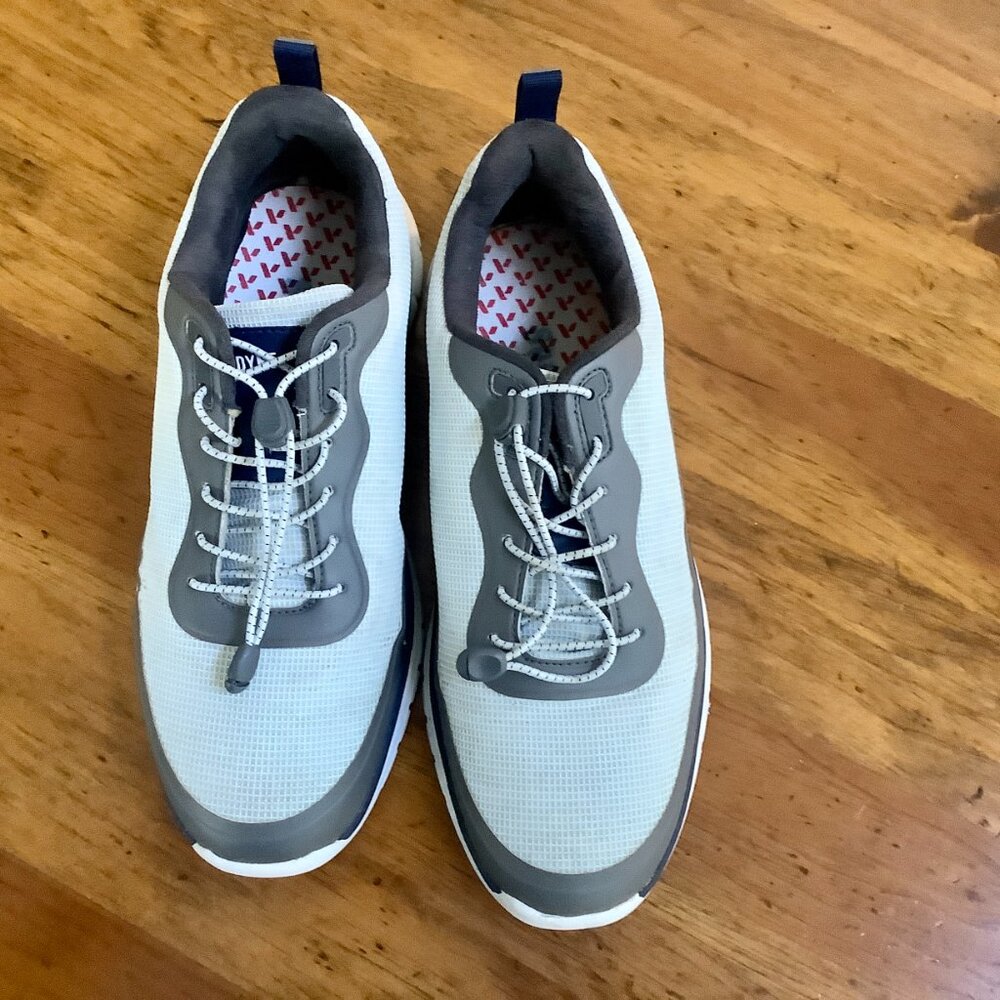 Anodyne Sneaker Sz 11.5 Gray Mens